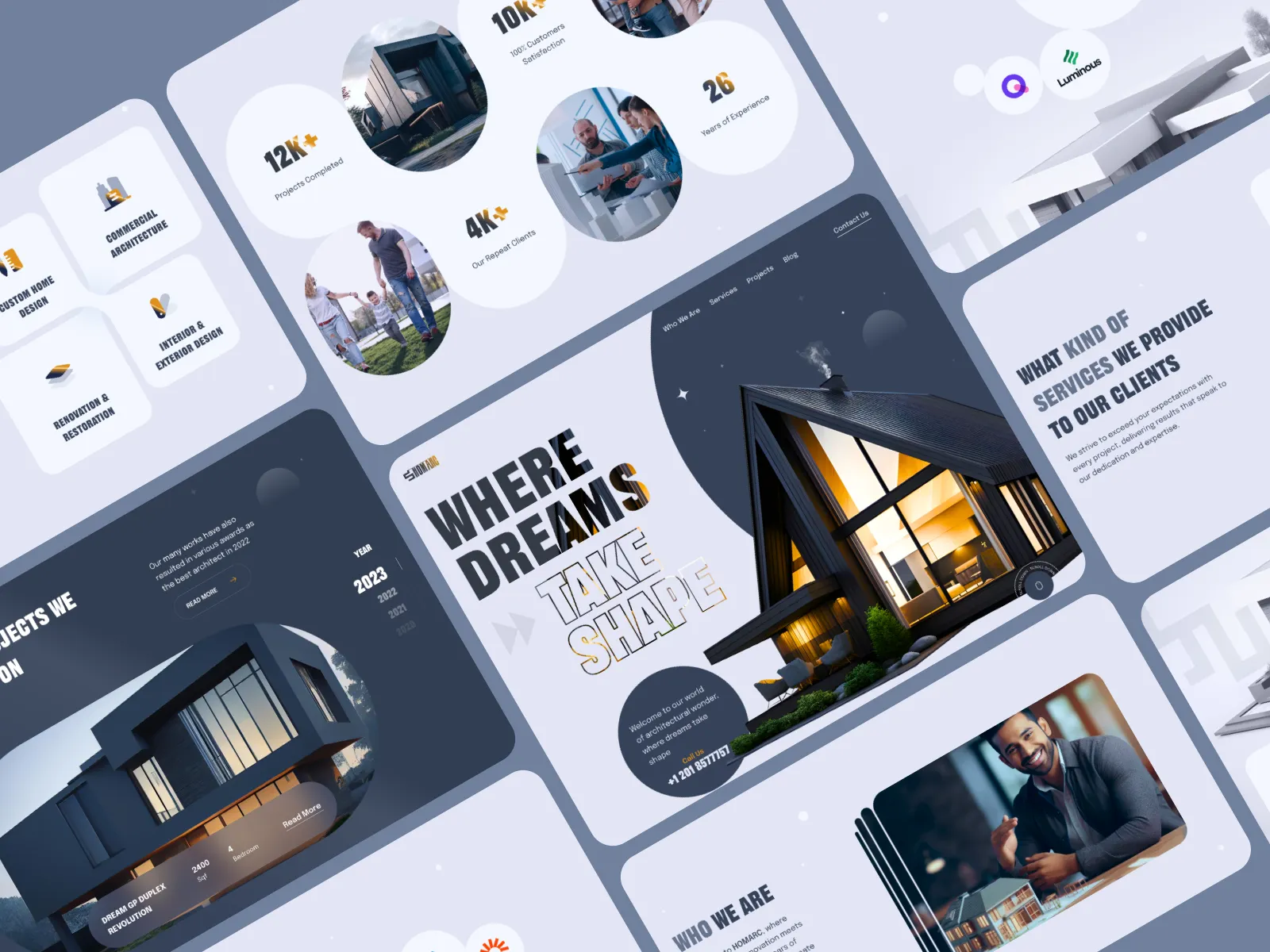 UI/UX Design
